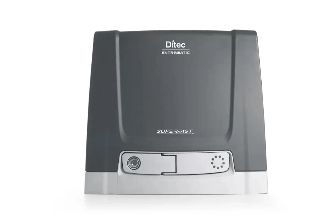 DITEC NEOS1000kg - Motores de Cremallera | Sistemas Euromatic Costa Rica