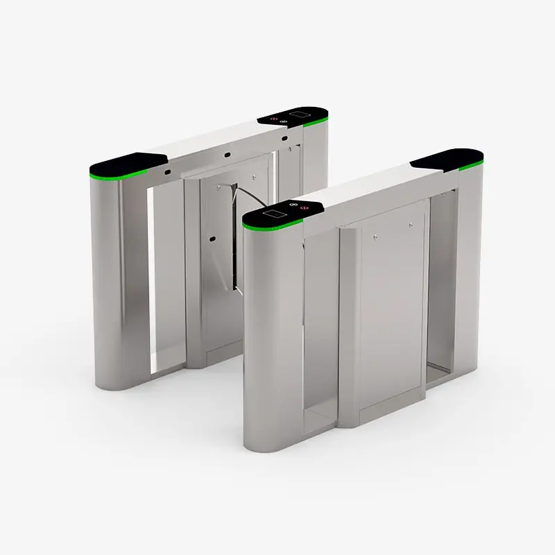 BARRERAS DE CONTROL DE ACCESO PEATONAL TIPO TORNIQUETE. - Sistemas de Control de Acceso | Sistemas Euromatic Costa Rica