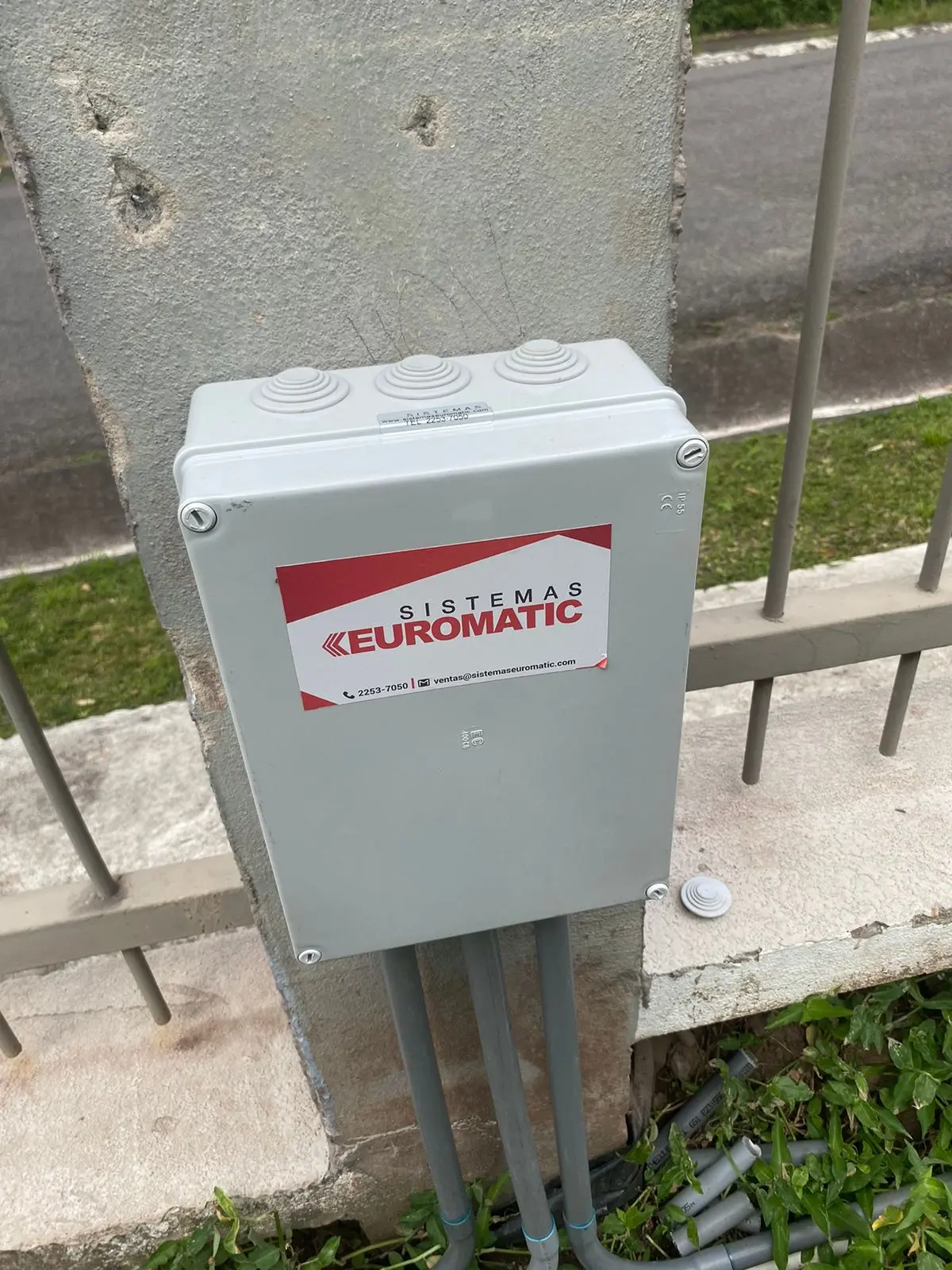 Vista general del proyecto Casamax