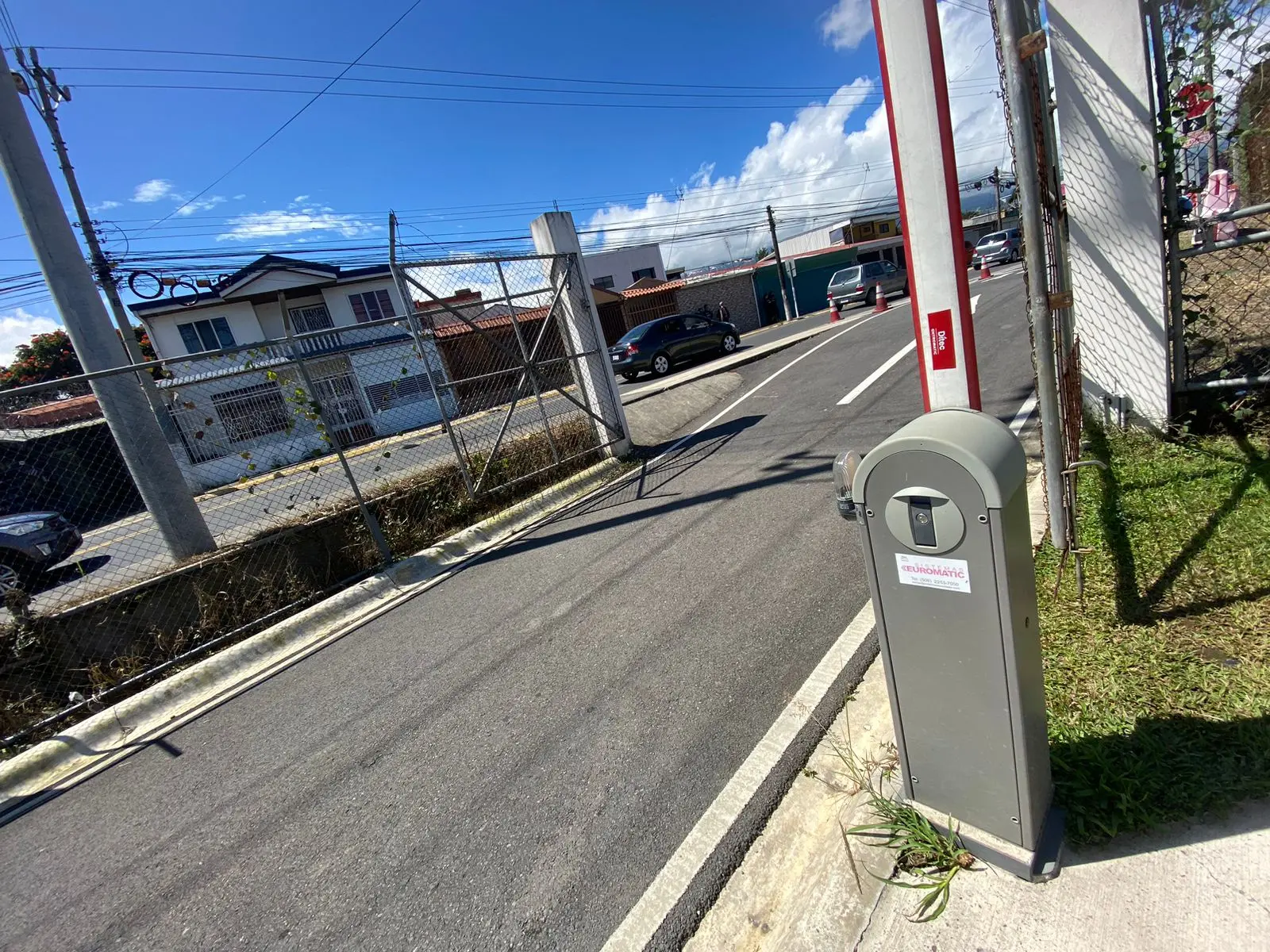 Vista general del proyecto Ciudad Vial