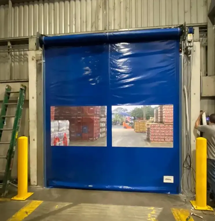 Automatización de accesos FIFCO