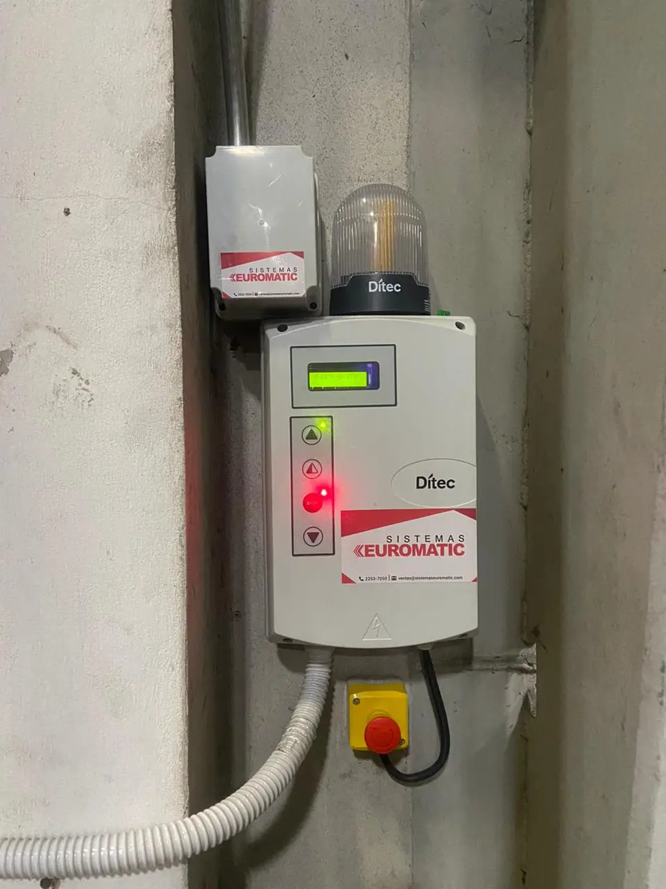 Sistemas de seguridad FIFCO