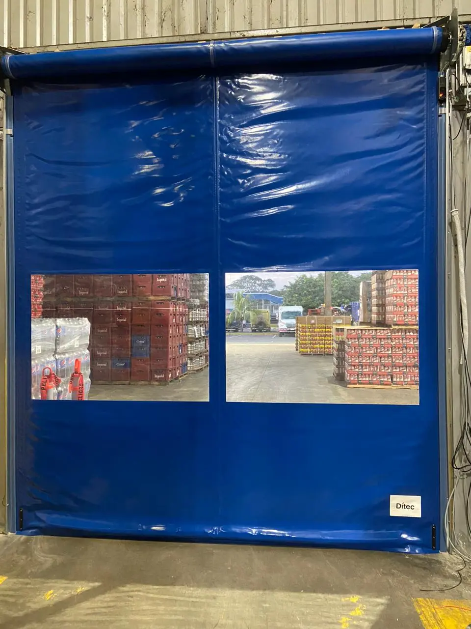 Panel de control FIFCO