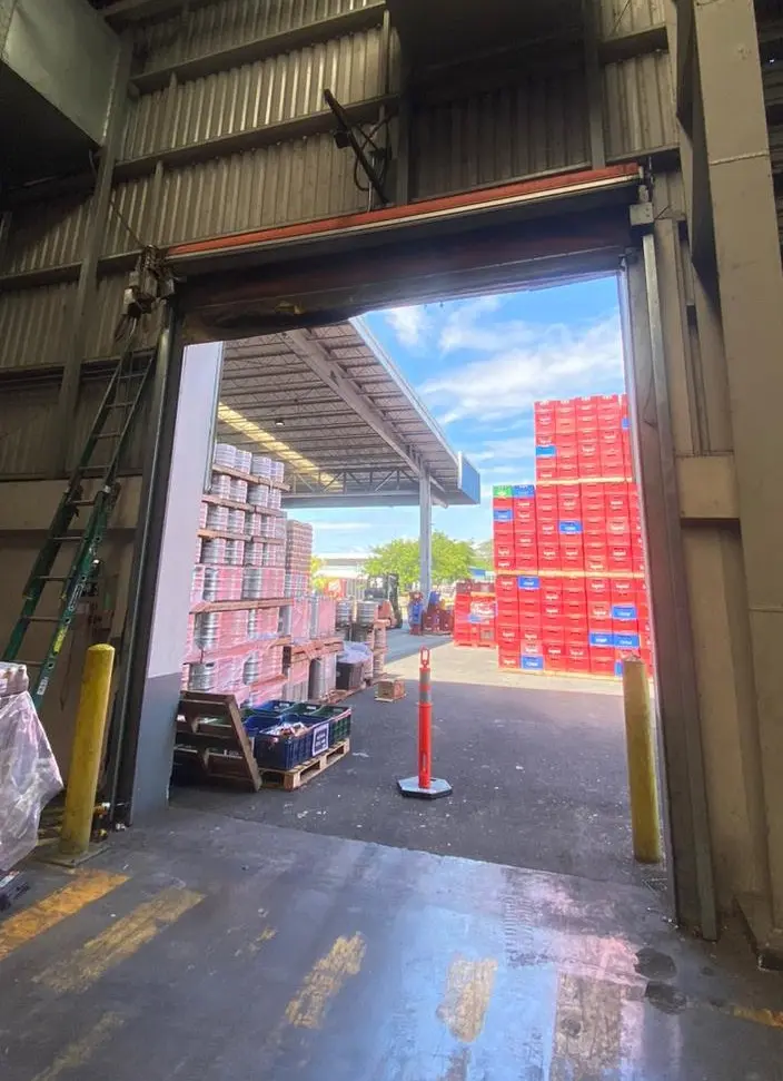 Control de acceso FIFCO