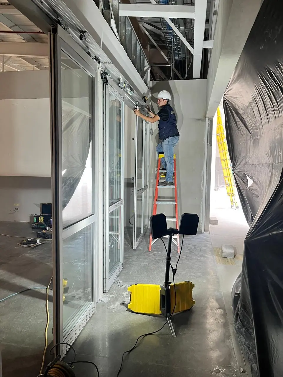 Nuestros Técnicos profesionales 