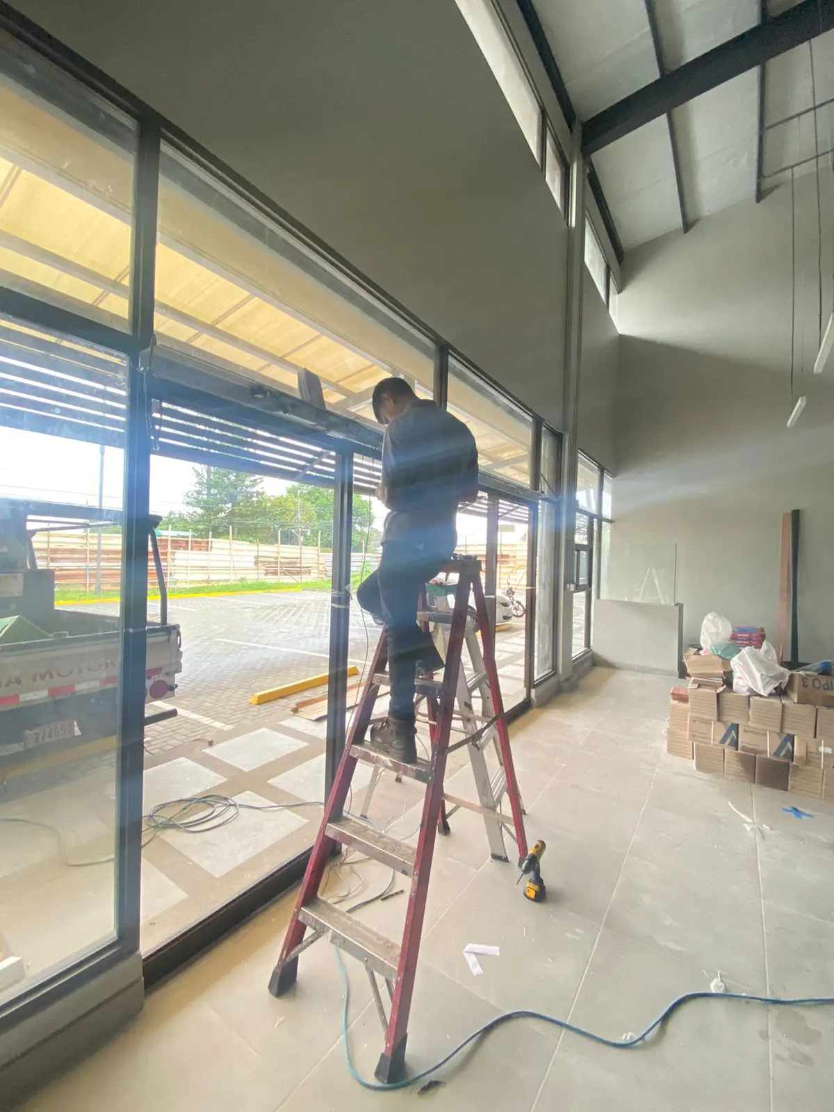 Nuestros Técnicos profesionales