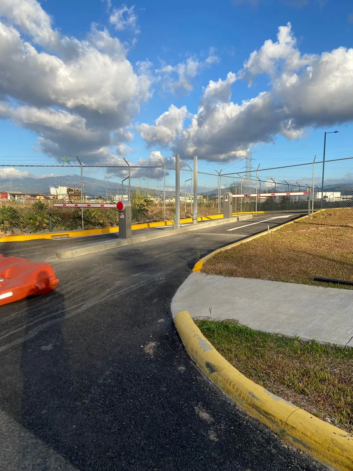 Sistemas de seguridad aeroportuaria