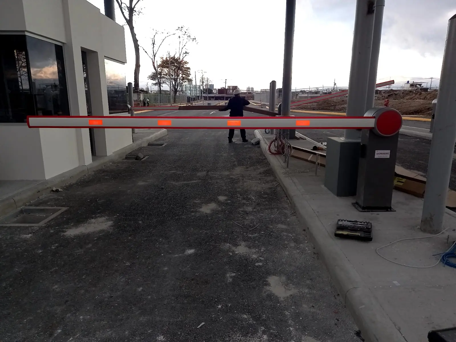 Panel de control LATAM