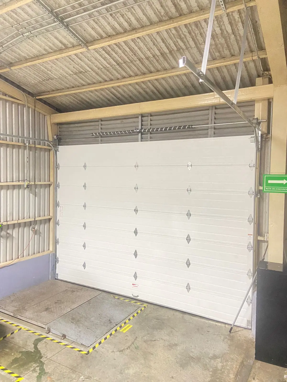 Control de acceso Panduit