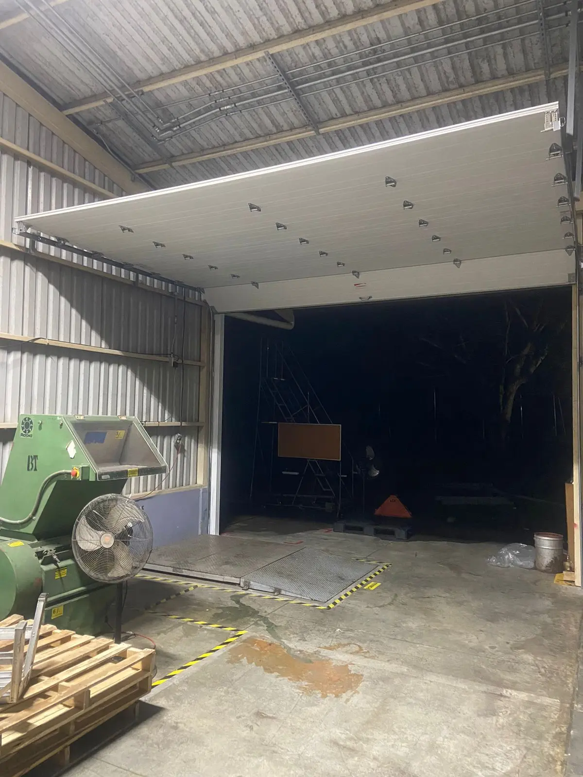 Sistemas de seguridad Panduit