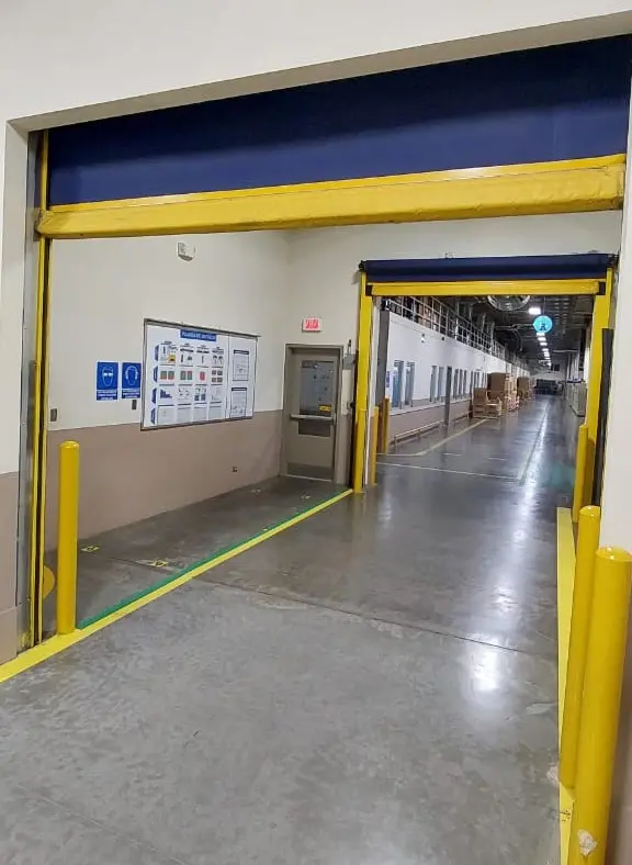 Panel de control Panduit