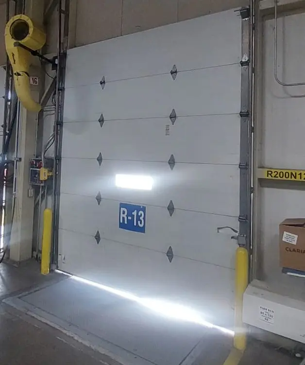 Automatización de accesos Panduit