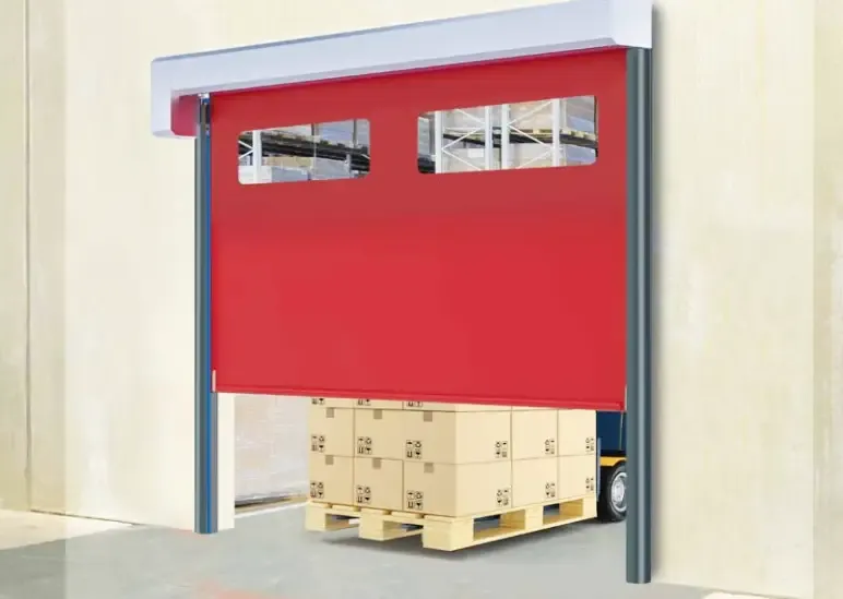 DITEC SOFT RESET - Cortinas Rápidas Enrollables | Sistemas Euromatic Costa Rica