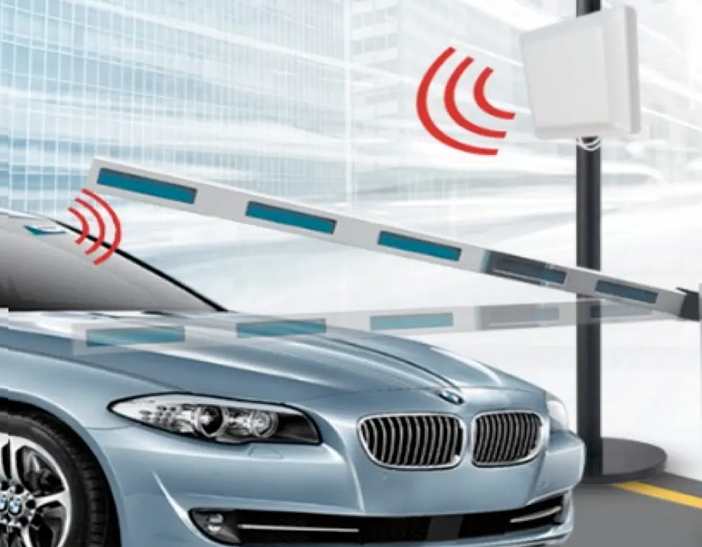 UHF VEHICULAR - Sistemas de Control de Acceso | Sistemas Euromatic Costa Rica