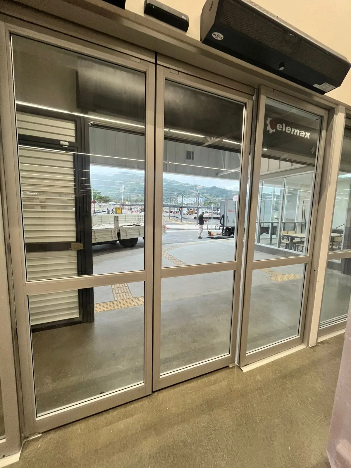 Automatización de accesos Walmart